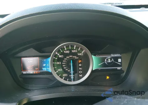 2015 Ford Explorer Xlt z USA, uszkodzony, nr VIN 1FM5K8D84FGB78231